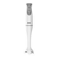 BLENDER ŠTAPNI MS 5030 VOX