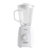 BLENDER BL-600G VIVAX