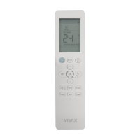 KLIMA ACP-18CH50AERI SILVER MIRROR VIVAX