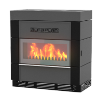 KAMIN ALFA DORMO