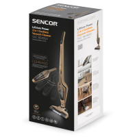 BEŽIČNI ŠTAPNI USISIVAČ SENCOR SVC 8618GD