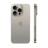 Mobilni Telefon Apple iPhone 15 Pro 256GB Natural Titanium