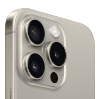 Mobilni Telefon Apple iPhone 15 Pro 256GB Natural Titanium