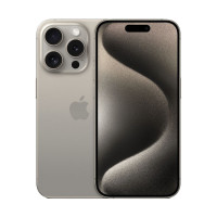 Mobilni Telefon Apple iPhone 15 Pro 256GB Natural Titanium