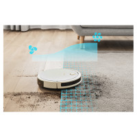 ROBOTSKI USISIVAČ SENCOR SRV 4550WH