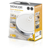 ROBOTSKI USISIVAČ SENCOR SRV 4550WH