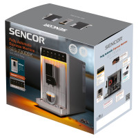 APARAT ZA KAFU SENCOR SES 7300BK