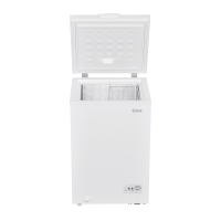 HORIZONTALNI ZAMRZIVAČ BE1 100 RLE VOX