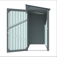 Fieldmann pomoćna metalna baštenska kućica FZDO 1002 – 185x103x190cm