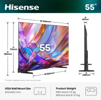 TELEVIZOR 55E7S HISENSE