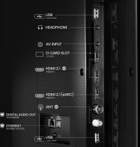 TELEVIZOR 85E7Q HISENSE