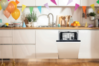UGRADNA MAŠINA ZA PRANJE SUĐA GORENJE GV520E15