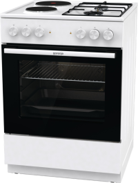 ŠPORET KOMBINOVANI GORENJE GKA10WG