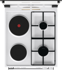 ŠPORET KOMBINOVANI GORENJE GK5A11WG