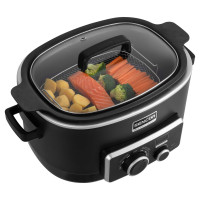 SLOW COOKER SPR 6100BK-MEG2 SENCOR