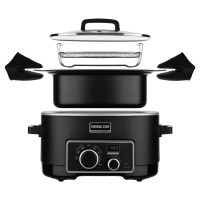 SLOW COOKER SPR 6100BK-MEG2 SENCOR