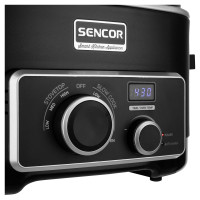 SLOW COOKER SPR 6100BK-MEG2 SENCOR