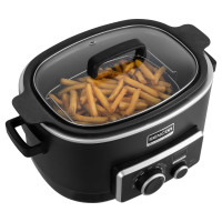 SLOW COOKER SPR 6100BK-MEG2 SENCOR