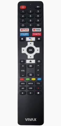 TELEVIZOR LED 43UHD10K REG VIVAX