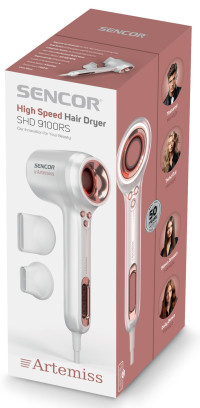 FEN SHD 9100 RS SENCOR
