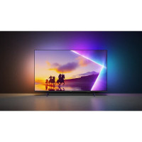 TELEVIZOR PHILIPS 55" QLED SMART
