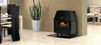 KAMIN ALFA RUSTIKAL