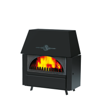 KAMIN ALFA RUSTIKAL