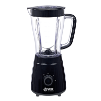 BLENDER VOX TM 6008