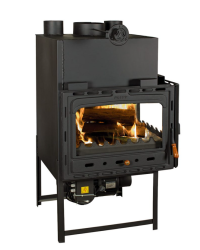 KAMIN UGRADNI PRITY 2CF