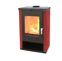KAMIN VERSO THEIA BURGUNDY