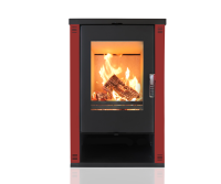 KAMIN VERSO THEIA BURGUNDY