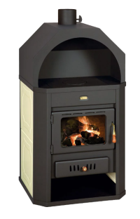 KAMIN ZA ETAŽNO GRIJANJE PRITY V17-3G