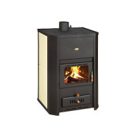 KAMIN ZA ETAŽNO GRIJANJE PRITY WDW24 / BKV24