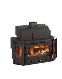 KAMIN ZA ETAŽNO GRIJANJE UGRADNI PRITY TCW28