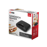 APARAT ZA SENDVICE SM 106 VOX