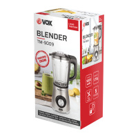 BLENDER TM 9009 VOX