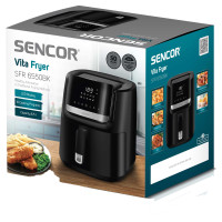 FRITEZA AIR SFR 6550BK-EUE3 VITA FRIER SENCOR