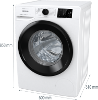 MAŠINA ZA PRANJE VEŠA GORENJE  WNEI14AS