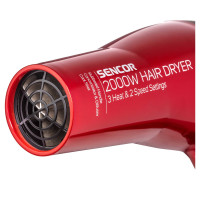 FEN SENCOR SHD 6701RD