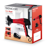 FEN SENCOR SHD 6701RD
