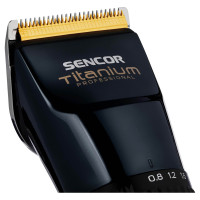 KOMPLET ELEKTRIČNOG ŠIŠAČA SENCOR SHP 8900BK
