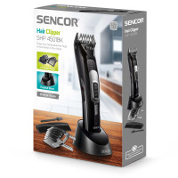 ŠIŠAČ ZA KOSU SENCOR SHP4501 BK