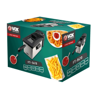 FRITEZA VOX FT5410