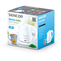 KETLER  SENCOR SWK 1010WH
