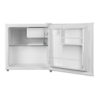 MINI BAR VOX KS0650 WE