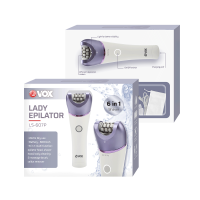 EPILATOR VOX LS607P