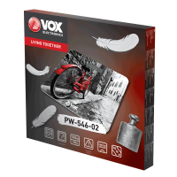 TJELESNA VAGA PW 546-02 VOX