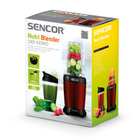NUTRI BLENDER SENCOR SNB 4301RD