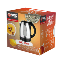 KETLER VOX WK 1708