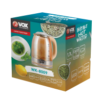 KETLER VOX WK 8009